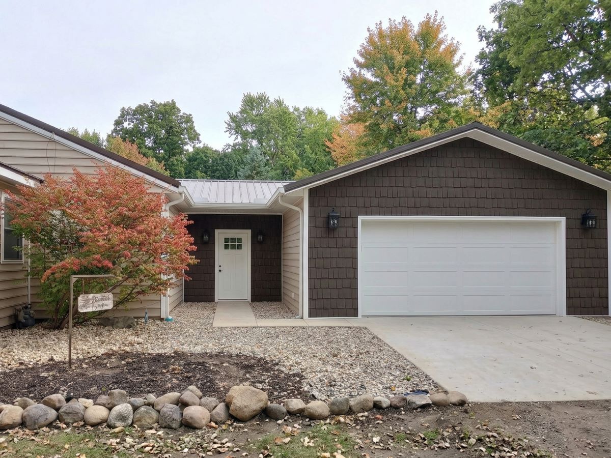 Garage Addition