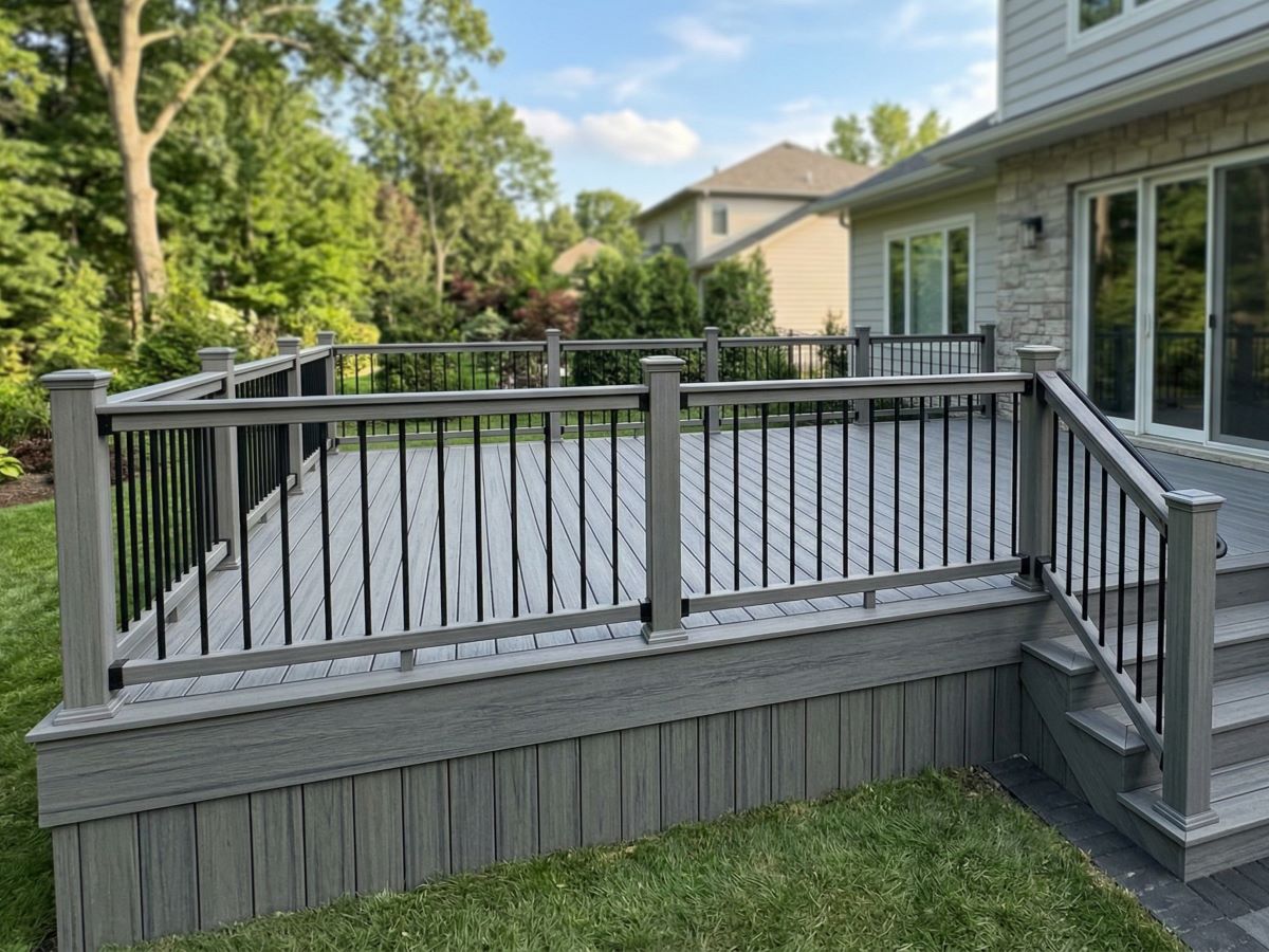 Decks