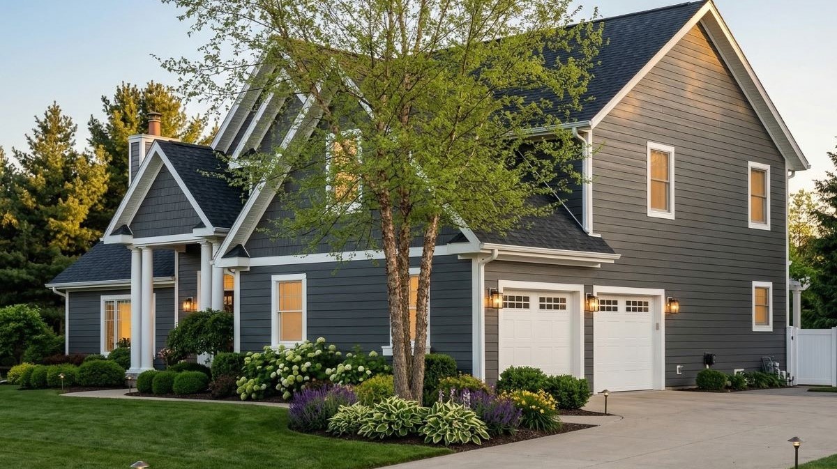 New Home Construction
