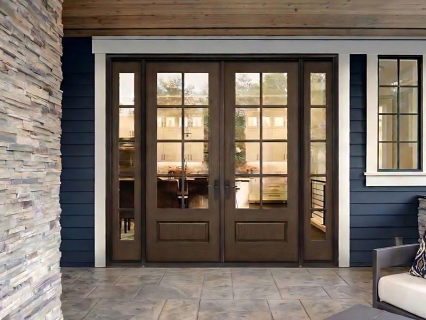 Entry Door Installation