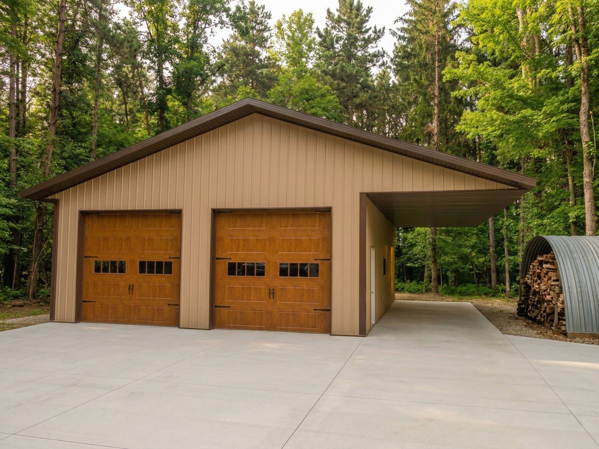 RV and vehicle storage