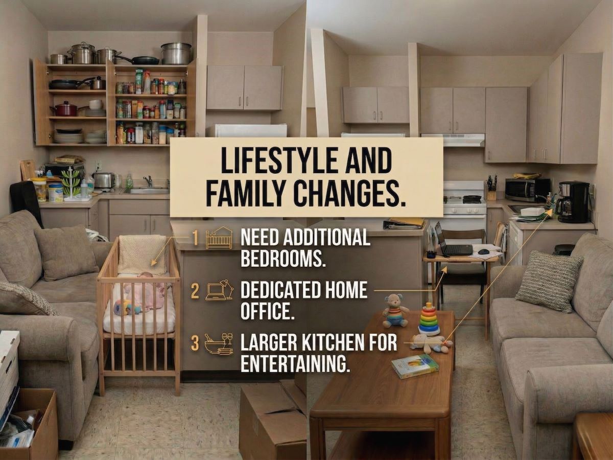 Family living space