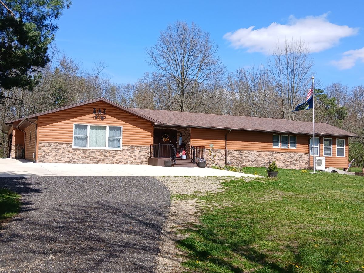 After - Exterior Transformation